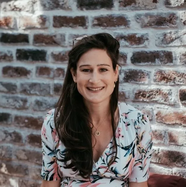 Claire Mordret, French nutritionist and certified nutritherapist