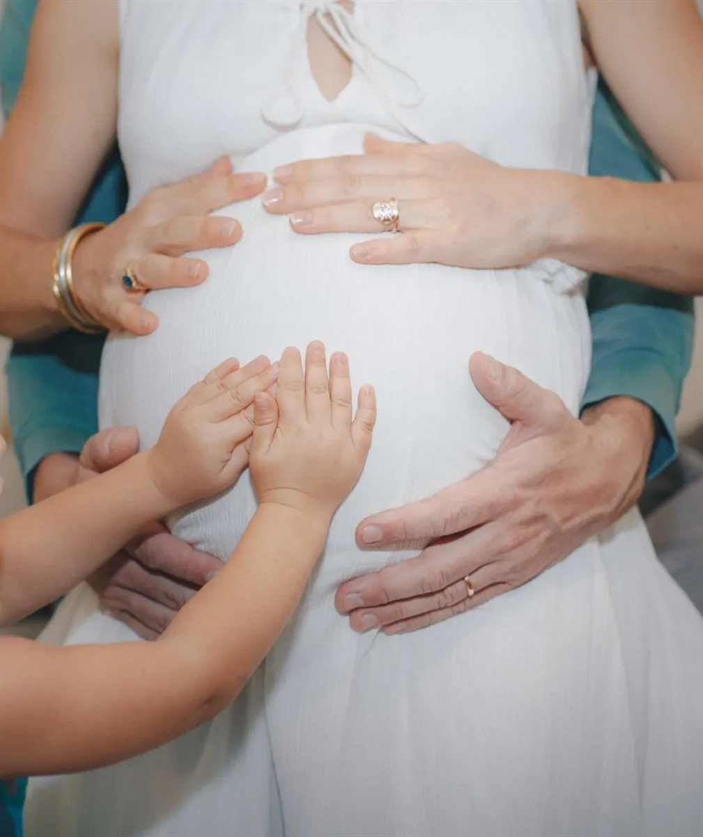 Claire Mordret, nutritherapist and mother of three